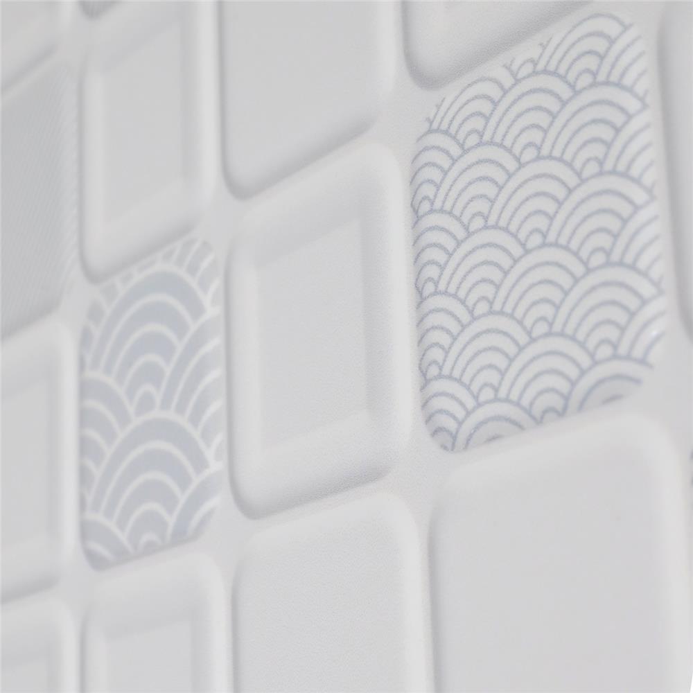 กระเบื้องผนัง 30x45 ซม. MAXIMUS ยูริ ไวท์ 0.81 ตร.ม.