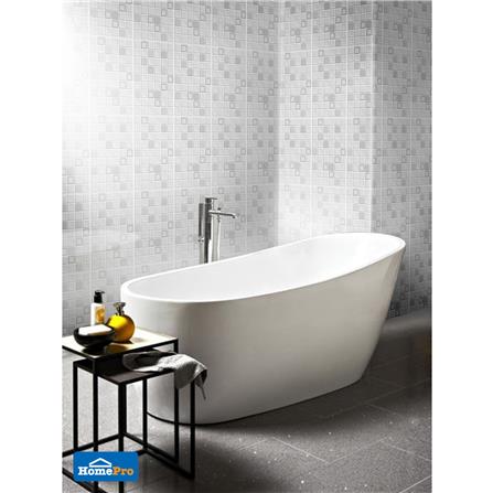 กระเบื้องผนัง 30x45 ซม. MAXIMUS ยูริ ไวท์ 0.81 ตร.ม._5