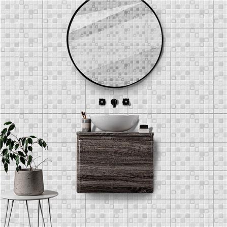 กระเบื้องผนัง 30x45 ซม. MAXIMUS ยูริ ไวท์ 0.81 ตร.ม._6