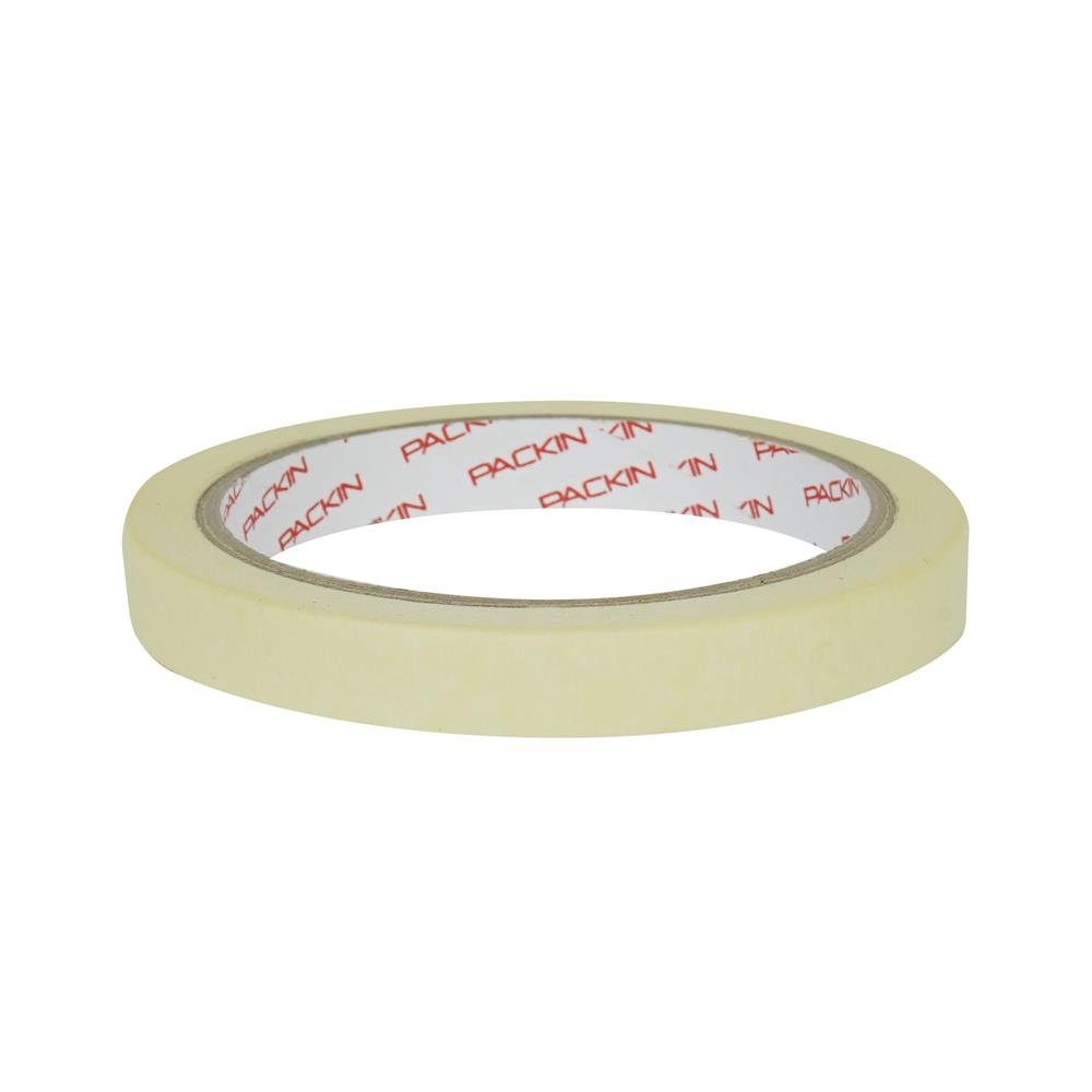 กระดาษกาวย่น PACK IN 1/2 นิ้ว X 25 หลา แพ็ก 6 ชิ้น