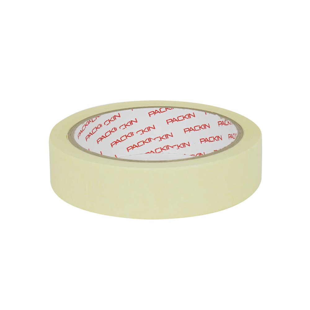 กระดาษกาวย่น PACK IN 1 นิ้ว X 25 หลา แพ็ก 12 ชิ้น