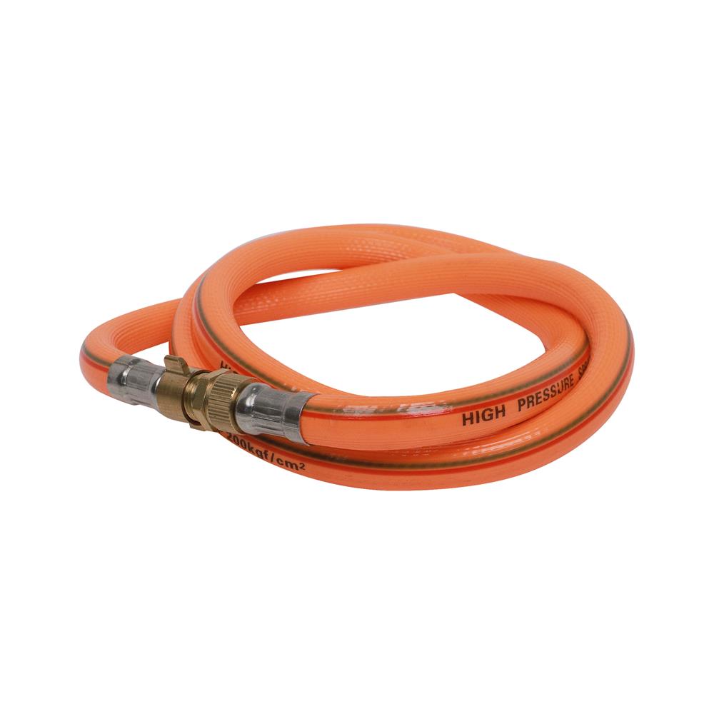 สายพ่นยา SPRING 1.2 ม. สีเหลือง