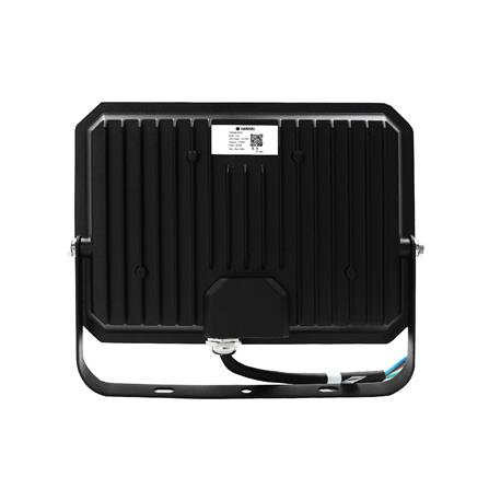 สปอตไลท์ภายนอก LED NAGAS REVAL 30 วัตต์ WARM WHITE สีดำ_3