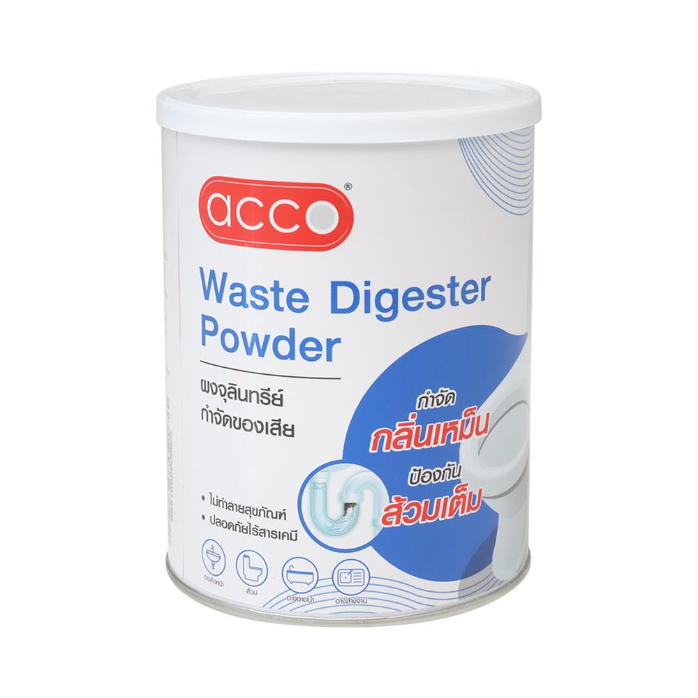ผงย่อยจุลินทรีย์กำจัดของเสีย ACCO 1000 กรัม_1