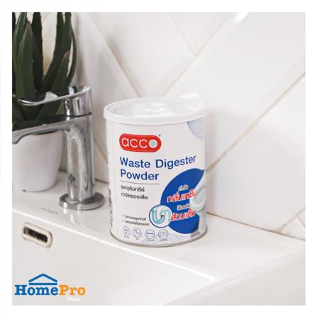 ผงย่อยจุลินทรีย์กำจัดของเสีย ACCO 1000 กรัม_3