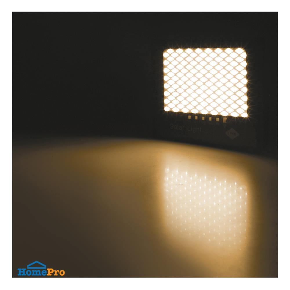 สปอตไลท์ SOLAR EVE 597068 60 วัตต์ WARM WHITE สีดำ