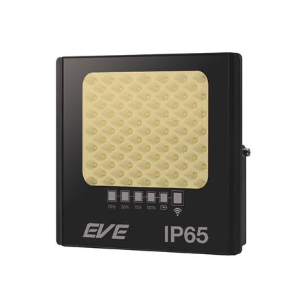 สปอตไลท์ SOLAR EVE 597068 60 วัตต์ WARM WHITE สีดำ_1