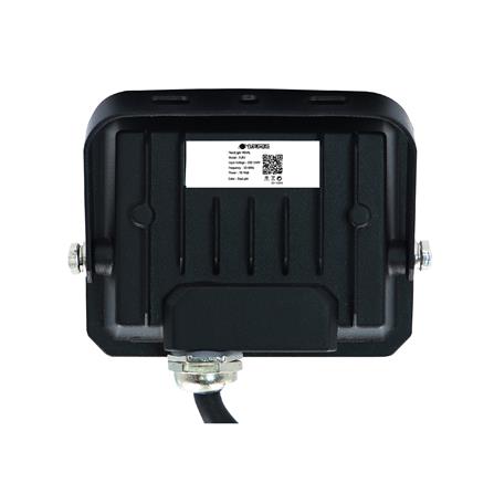 สปอตไลท์ภายนอก LED NAGAS REVAL 10 วัตต์ DAYLIGHT สีดำ_3