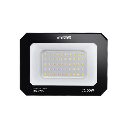 สปอตไลท์ภายนอก LED NAGAS REVAL 50 วัตต์ DAYLIGHT สีดำ_1