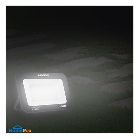 สปอตไลท์ภายนอก LED NAGAS REVAL 50 วัตต์ DAYLIGHT สีดำ_5