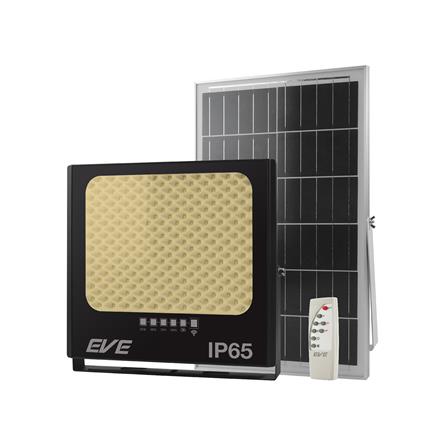 สปอตไลท์ SOLAR EVE 597129 300 วัตต์ WARM WHITE สีดำ_0