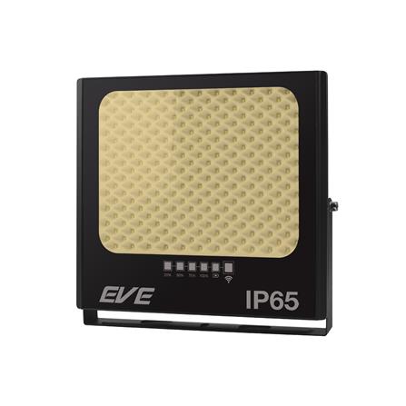 สปอตไลท์ SOLAR EVE 597129 300 วัตต์ WARM WHITE สีดำ_1