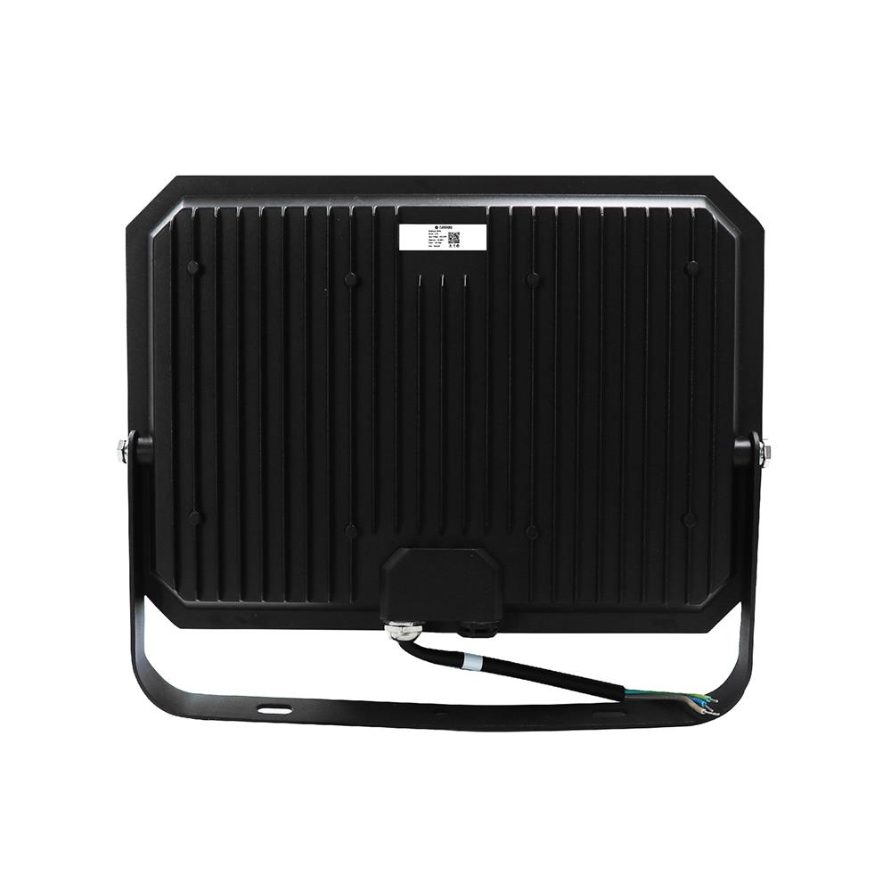 สปอตไลท์ภายนอก LED NAGAS REVAL 100 วัตต์ DAYLIGHT สีดำ