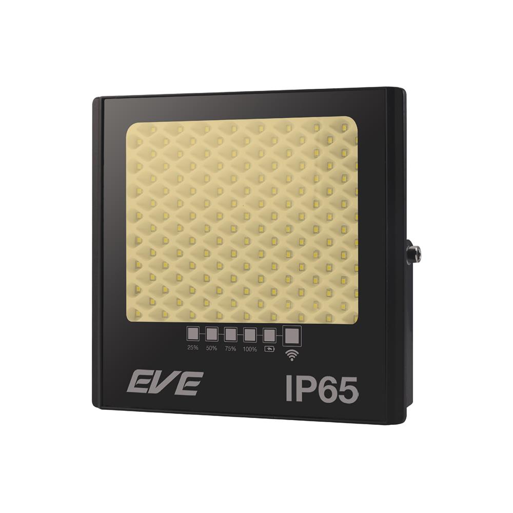 สปอตไลท์ SOLAR EVE 597082 100 วัตต์ WARM WHITE สีดำ