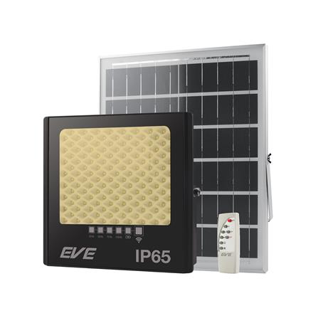 สปอตไลท์ SOLAR EVE 597082 100 วัตต์ WARM WHITE สีดำ_0