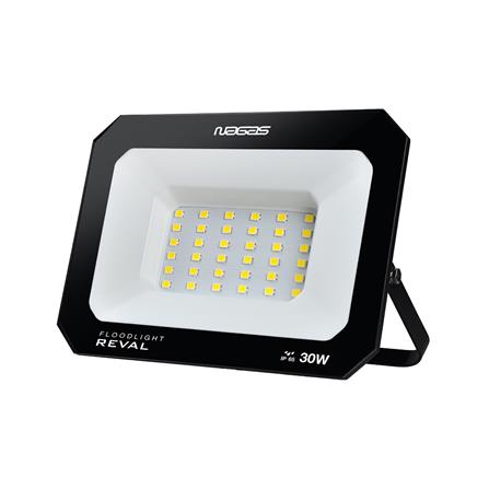 สปอตไลท์ภายนอก LED NAGAS REVAL 30 วัตต์ DAYLIGHT สีดำ_0