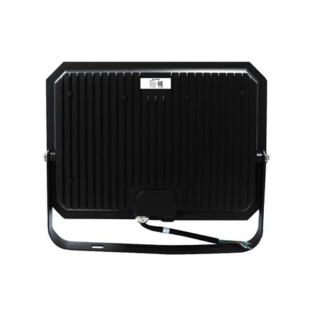 สปอตไลท์ภายนอก LED NAGAS REVAL 100 วัตต์ WARM WHITE สีดำ_3