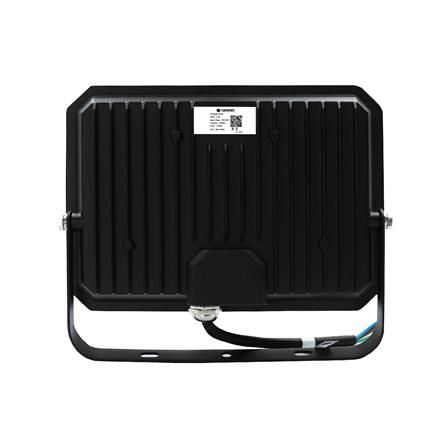 สปอตไลท์ภายนอก LED NAGAS REVAL 50 วัตต์ WARM WHITE สีดำ_3