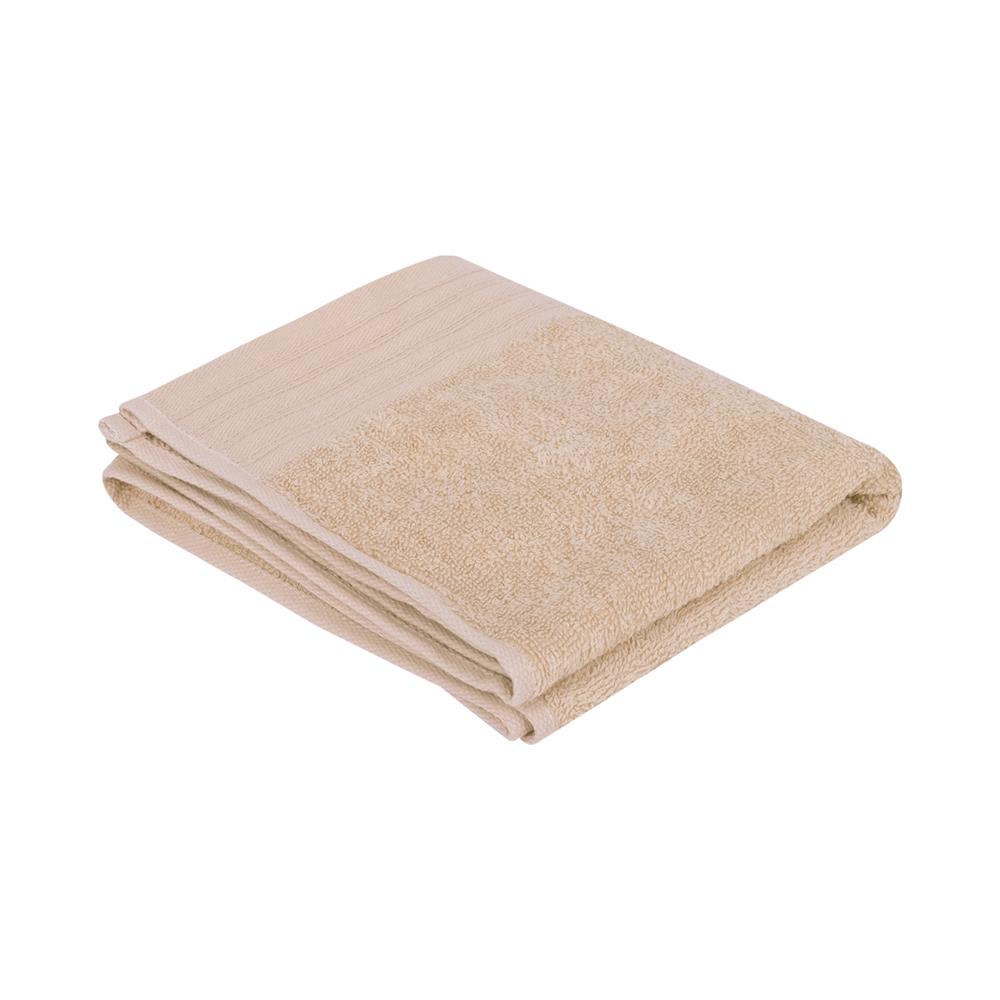 ผ้าขนหนู ME LIVING KIPTON 13X30 นิ้ว สีน้ำตาล