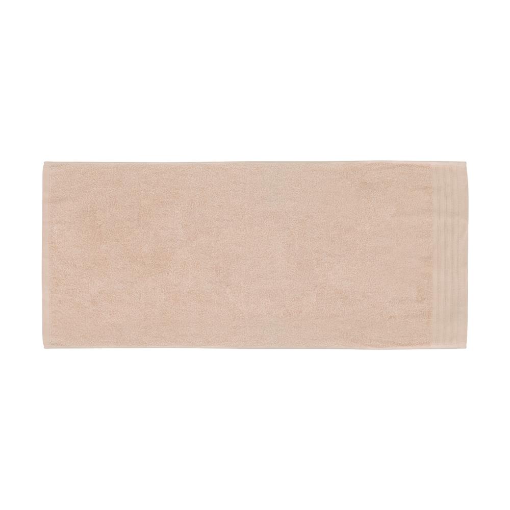 ผ้าขนหนู ME LIVING KIPTON 13X30 นิ้ว สีน้ำตาล