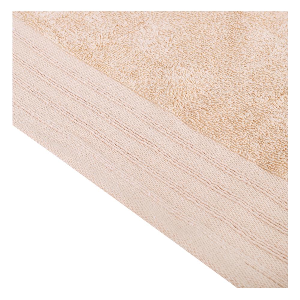 ผ้าขนหนู ME LIVING KIPTON 13X30 นิ้ว สีน้ำตาล