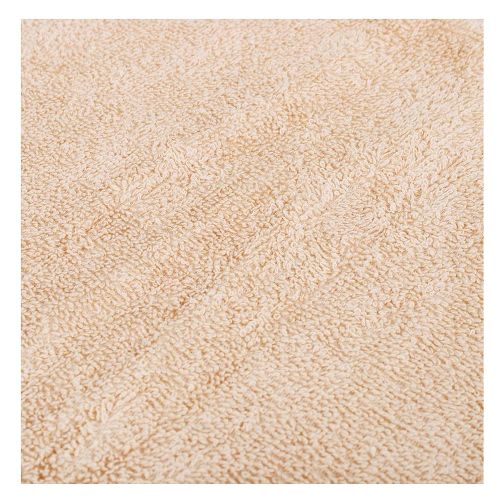 ผ้าขนหนู ME LIVING KIPTON 13X30 นิ้ว สีน้ำตาล