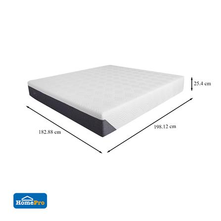 ที่นอน 6 ฟุต HOME LIVING STYLE WELLINGTON_6