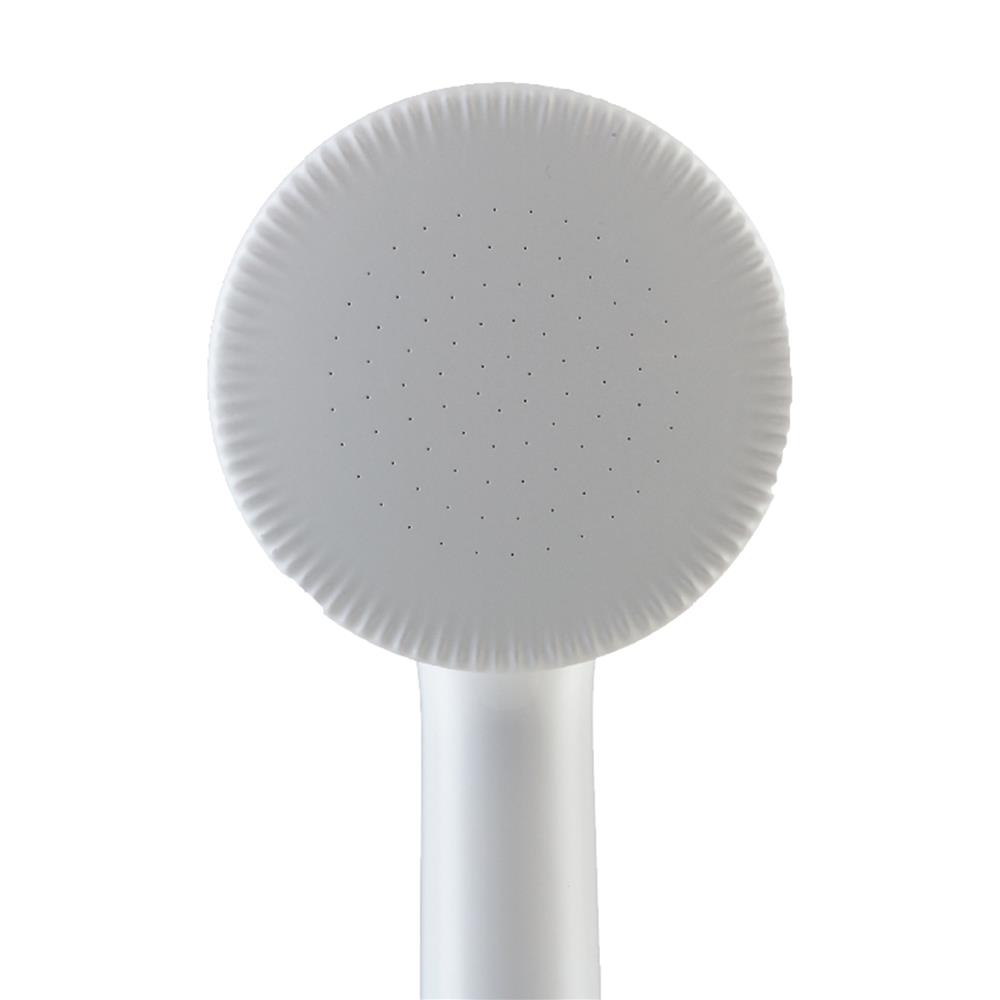 ฝักบัวเฉพาะหัวพร้อมฟิลเตอร์ KUDOS TUBU สีขาว