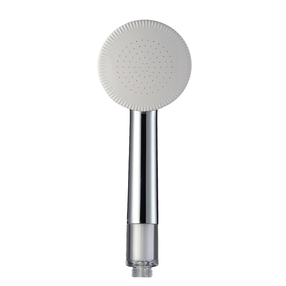 ฝักบัวเฉพาะหัวพร้อมฟิลเตอร์ KUDOS TUBU สีโครม