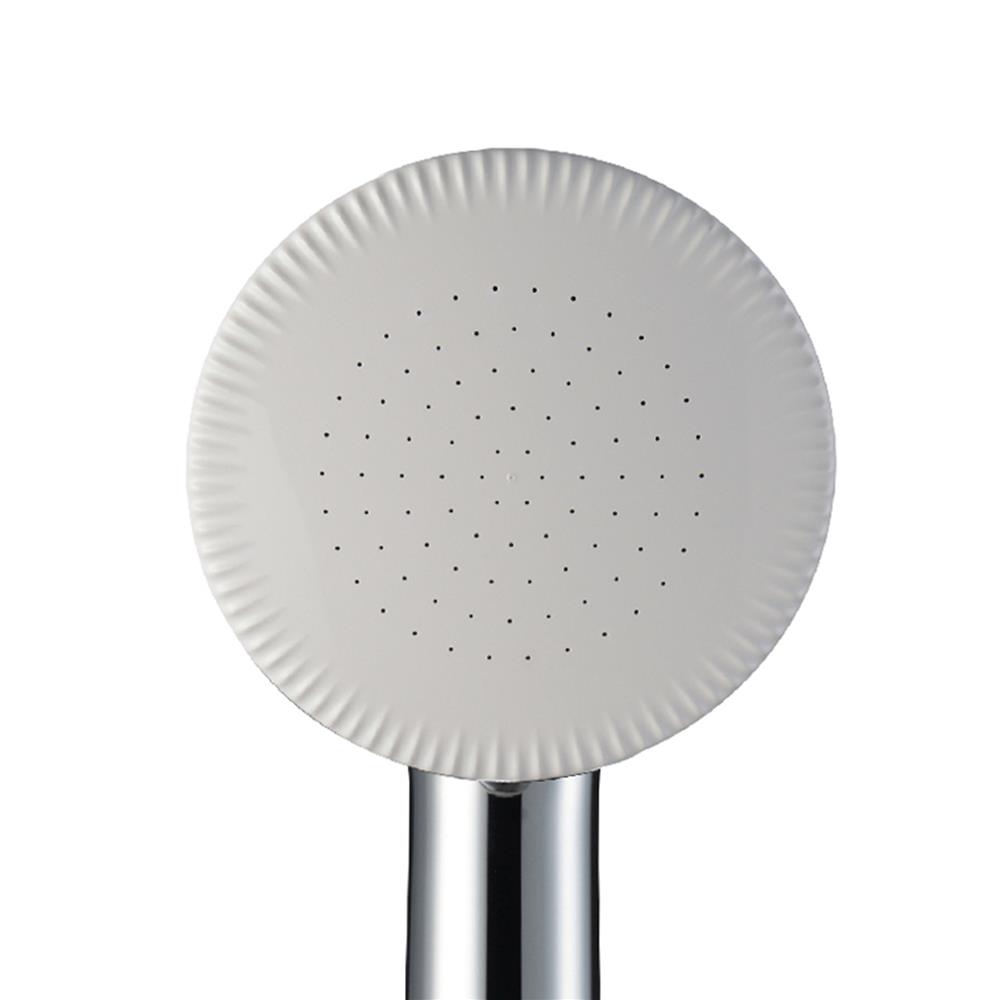 ฝักบัวเฉพาะหัวพร้อมฟิลเตอร์ KUDOS TUBU สีโครม