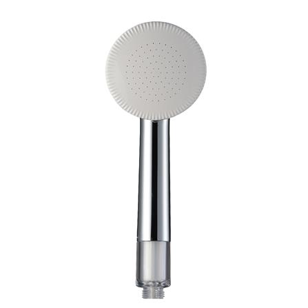 ฝักบัวเฉพาะหัวพร้อมฟิลเตอร์ KUDOS TUBU สีโครม_1