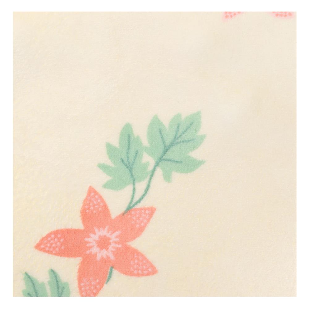 ผ้าขนหนู ME LIVING LORA 27X54 นิ้ว สีเหลือง