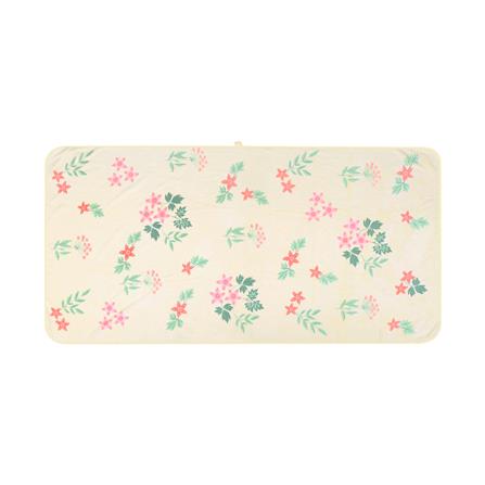 ผ้าขนหนู ME LIVING LORA 27X54 นิ้ว สีเหลือง_1