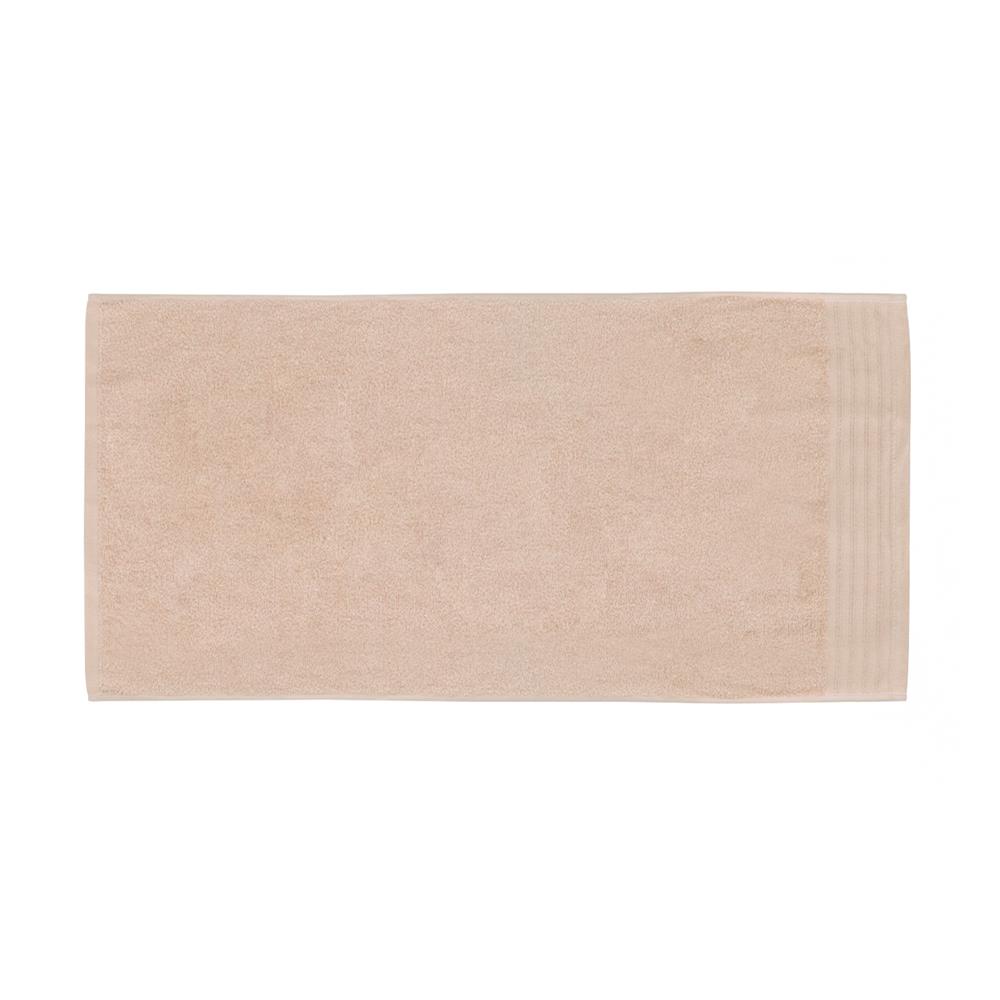 ผ้าขนหนู ME LIVING KIPTON 27X54 นิ้ว สีน้ำตาล