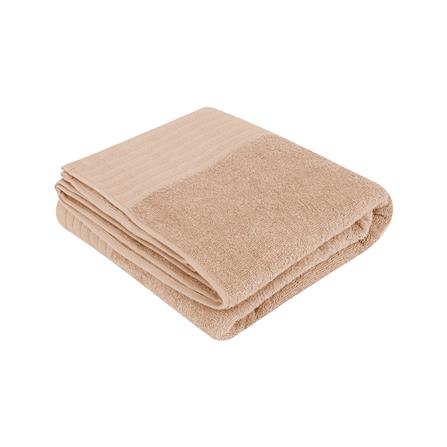 ผ้าขนหนู ME LIVING KIPTON 27X54 นิ้ว สีน้ำตาล_0