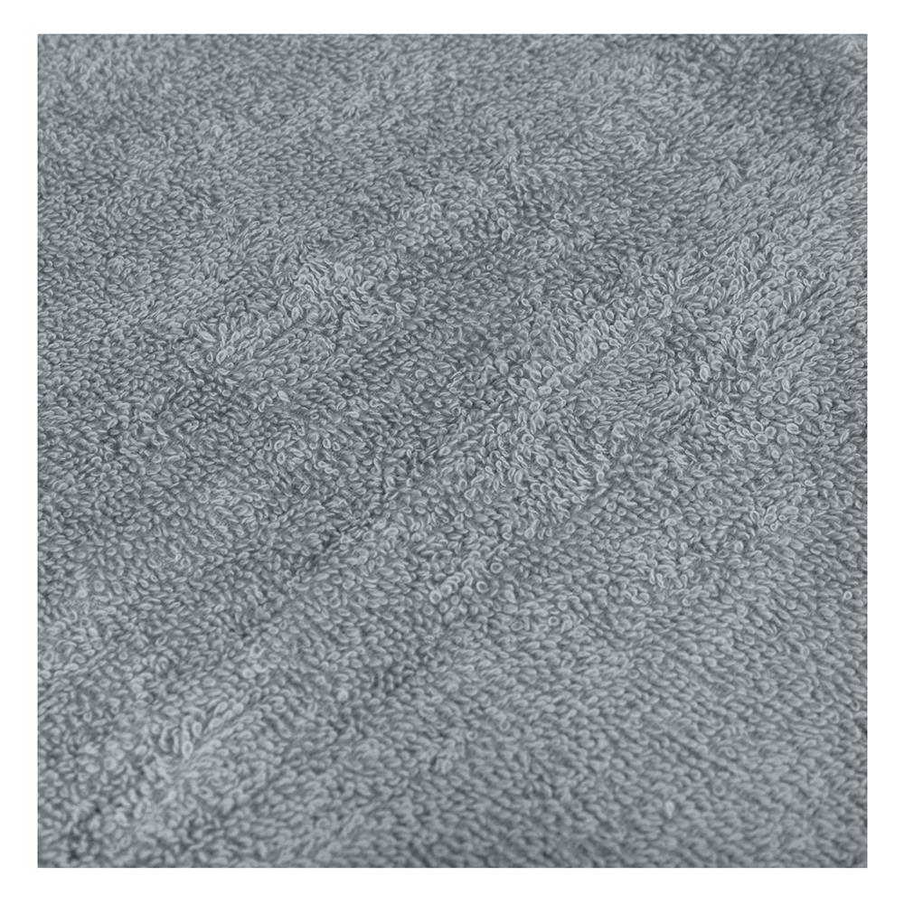 ผ้าขนหนู ME LIVING KIPTON 27X54 นิ้ว สีเทา