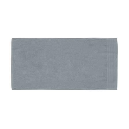 ผ้าขนหนู ME LIVING KIPTON 27X54 นิ้ว สีเทา_1