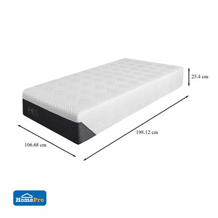 ที่นอน 3.5 ฟุต HOME LIVING STYLE WELLINGTON_6