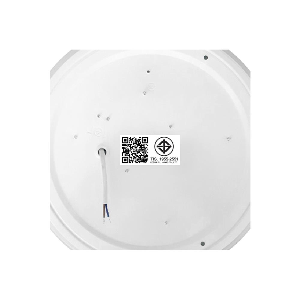 ไฟเพดาน LED NAGAS ECO STAR 11 นิ้ว 20 วัตต์ DAYLIGHT สีขาว