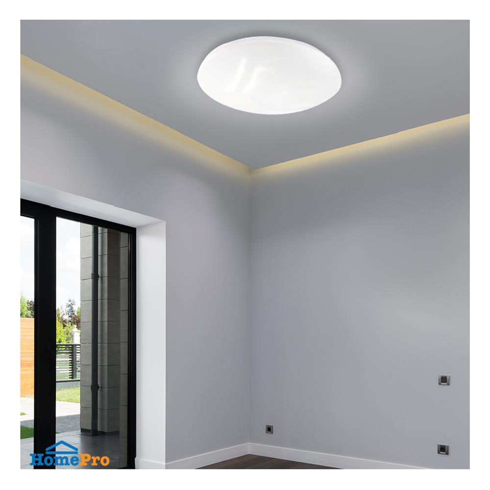 ไฟเพดาน LED NAGAS ECO STAR 11 นิ้ว 20 วัตต์ DAYLIGHT สีขาว