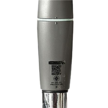 ฝักบัวเฉพาะหัวพร้อมไส้กรอง 2 ระดับ KUDOS X-STRAEM สีดำ_5