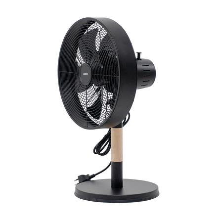 พัดลมตั้งโต๊ะ 12 นิ้ว AIKO FT-30ME สีดำ_1