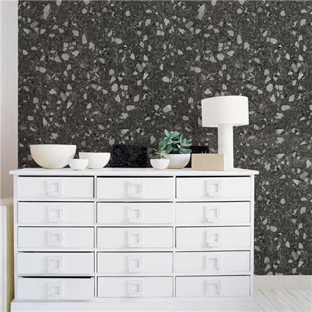 วอลล์สติ๊กเกอร์ STIXMATE TMA-03 หน้ากว้าง 100 ซม. สีดำ_3