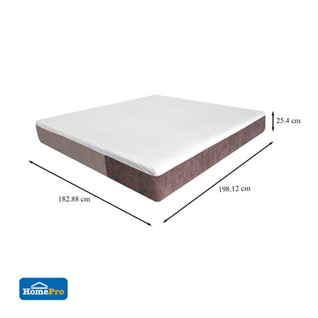 ที่นอน 6 ฟุต HOME LIVING STYLE BRIGHTON_6