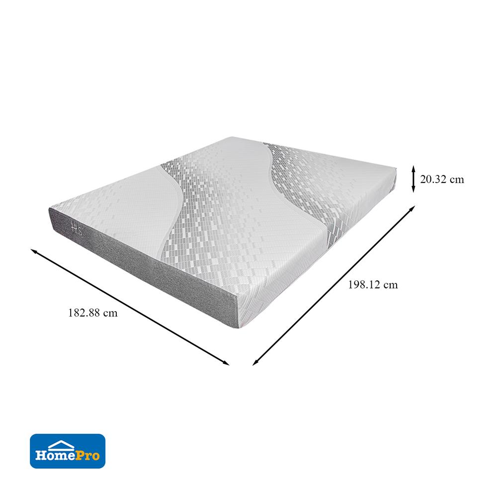 ที่นอน 6 ฟุต HOME LIVING STYLE NOVENA