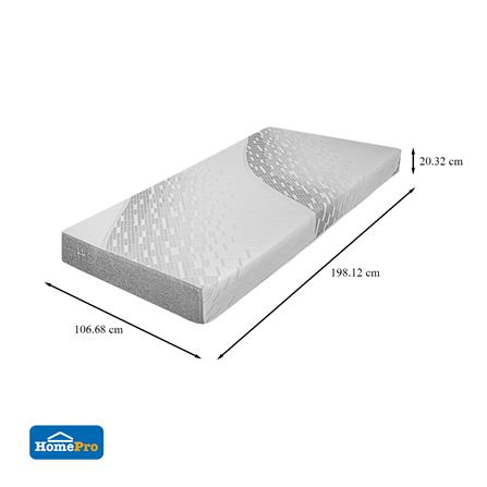 ที่นอน 3.5 ฟุต HOME LIVING STYLE NOVENA_6