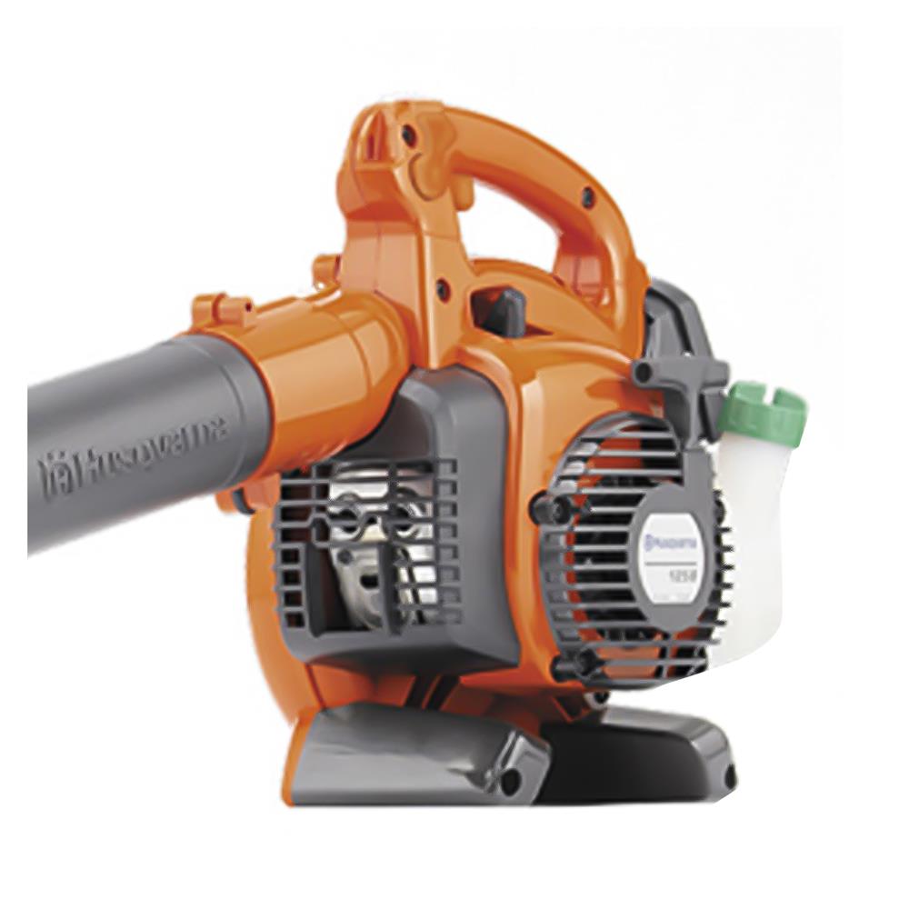เครื่องเป่าใบไม้ น้ำมัน HUSQVARNA 125B