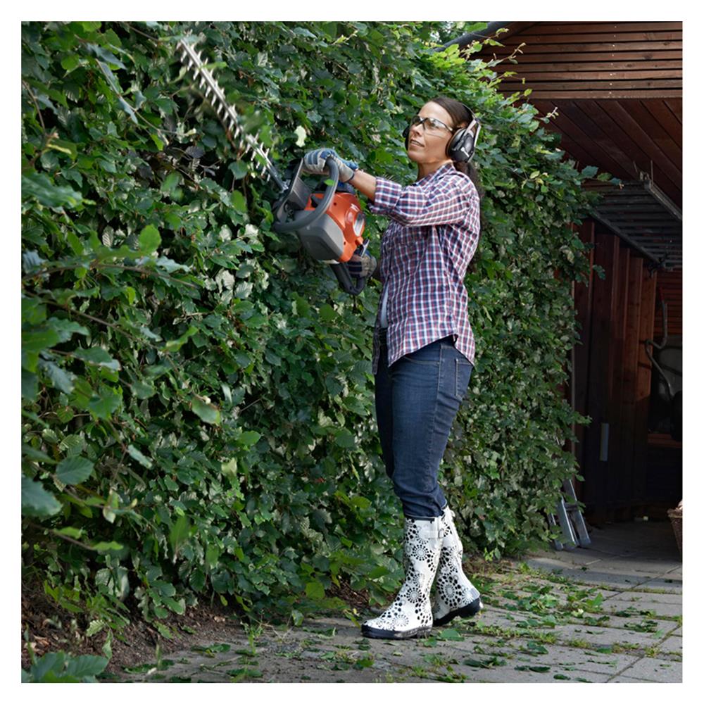 เครื่องตัดแต่งพุ่มไม้น้ำมัน HUSQVARNA 122HD60