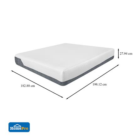 ที่นอน 6 ฟุต HOME LIVING STYLE HARROW_6