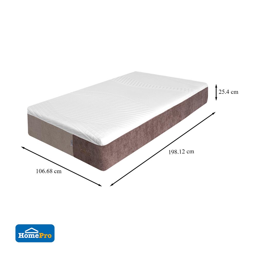 ที่นอน 3.5 ฟุต HOME LIVING STYLE BRIGHTON